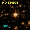 HD 324905