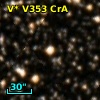 V* V353 CrA