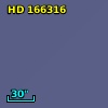 HD 166316