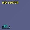 HD 166774