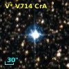 V* V714 CrA