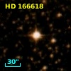 HD 166618