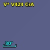 V* V424 CrA