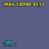 IRAS 18094-4157