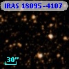IRAS 18095-4107