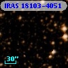 IRAS 18103-4051