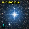 V* V692 CrA