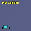 HD 168255