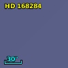 HD 168284