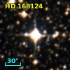 HD 168124