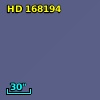 HD 168194