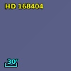 HD 168404