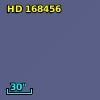 HD 168456