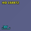 HD 168472