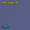 HD 168336