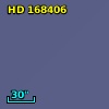 HD 168406