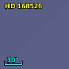 HD 168526