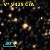 V* V425 CrA