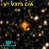 V* V375 CrA
