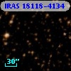 IRAS 18118-4134