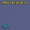 IRAS 18156-4116