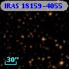 IRAS 18159-4055