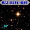 IRAS 18181-4056