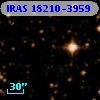IRAS 18210-3959