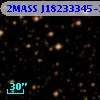 2MASS J18233345-3926271