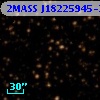 2MASS J18225945-3920108