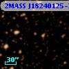 2MASS J18240125-3914239