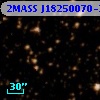 2MASS J18250070-3936403