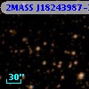2MASS J18243987-3943222