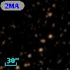 2MASS J18254421-3916290