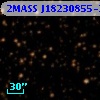 2MASS J18230855-3925099