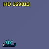 HD 169813