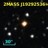 2MASS J19292536+5014468