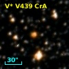 V* V439 CrA