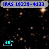 IRAS 18228-4133
