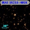 IRAS 18233-4058