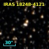 IRAS 18248-4121