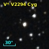 V* V2294 Cyg