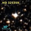 HD 325359
