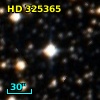 HD 325365
