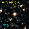 V* V444 CrA