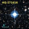 HD 171616