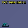 TYC 7919-1071-1