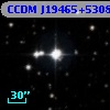 CCDM J19465+5308AB