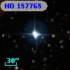 HD 187768