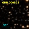 GRB 000525
